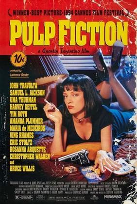 Pulp Fiction: Tempo de Violência