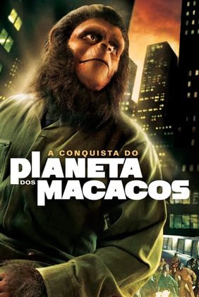 A Conquista do Planeta dos Macacos