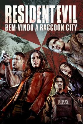 Resident Evil: Bem-Vindo a Raccoon City