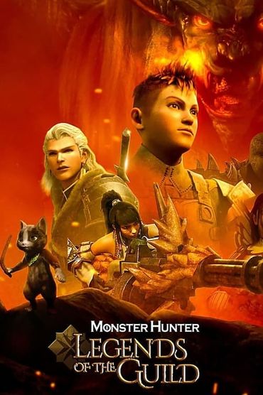 Monster Hunter: Legends of the Guild